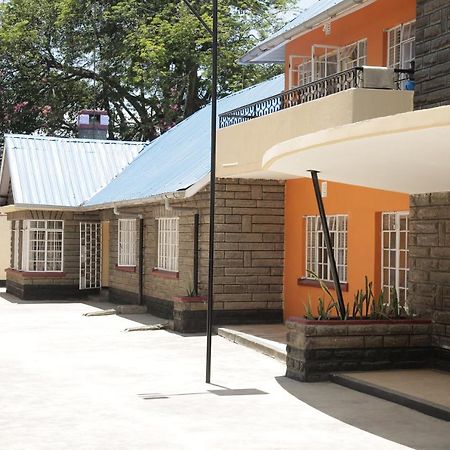 Little Nile Studio Homestays Nakuru City Kültér fotó
