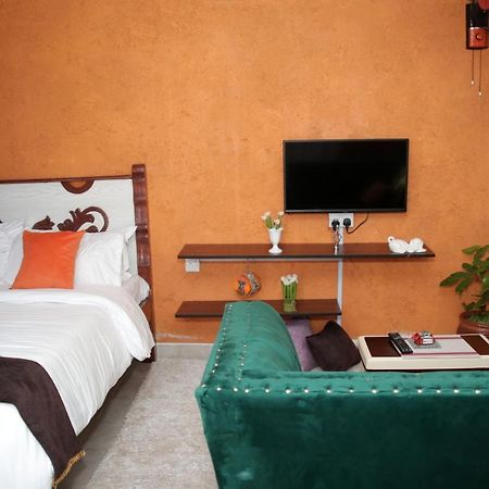 Little Nile Studio Homestays Nakuru City Kültér fotó