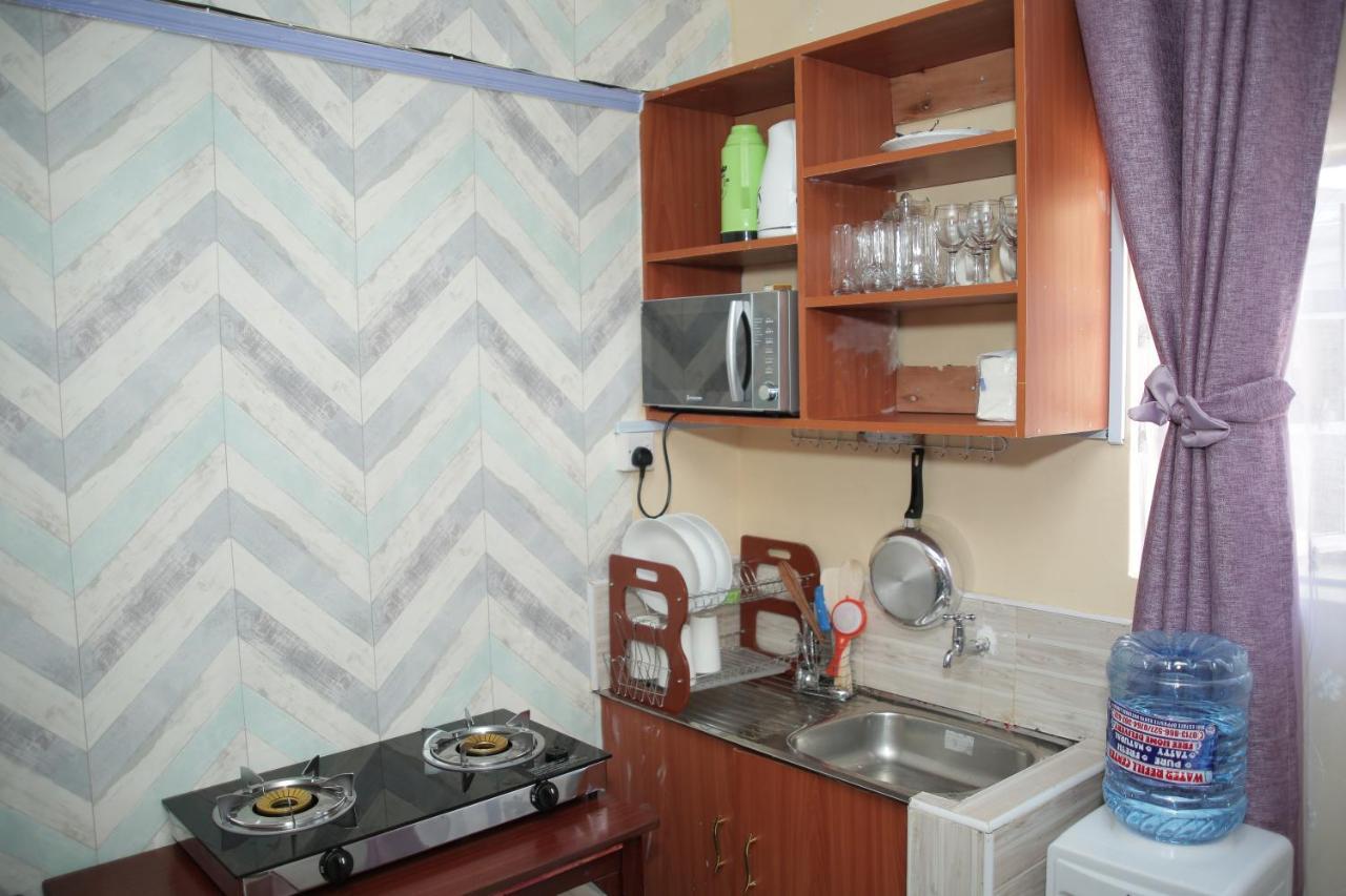 Little Nile Studio Homestays Nakuru City Kültér fotó