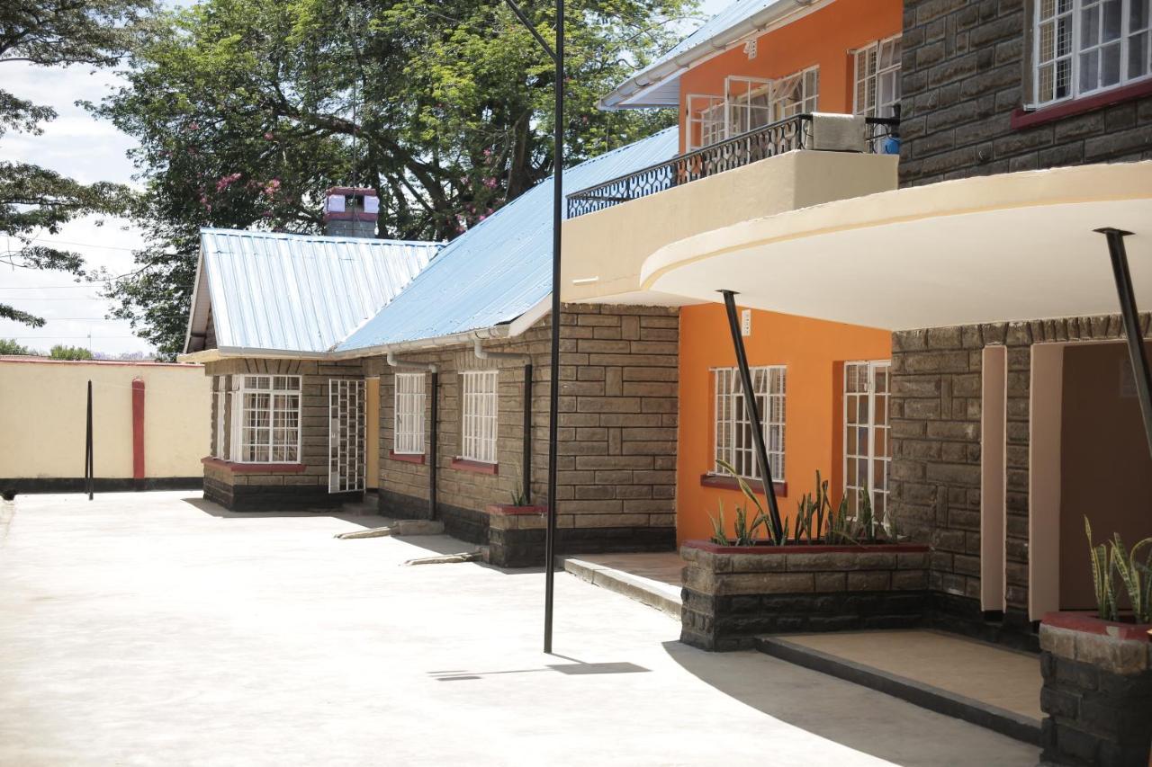 Little Nile Studio Homestays Nakuru City Kültér fotó