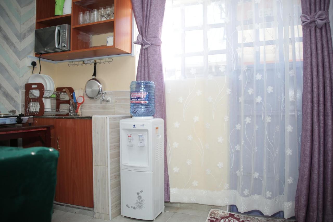 Little Nile Studio Homestays Nakuru City Kültér fotó
