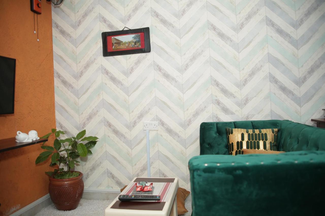 Little Nile Studio Homestays Nakuru City Kültér fotó