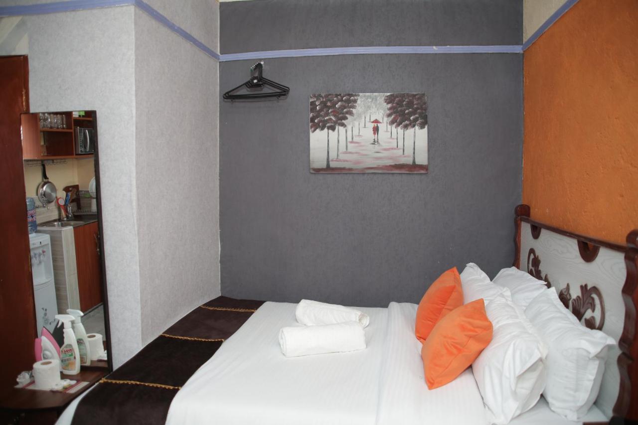 Little Nile Studio Homestays Nakuru City Kültér fotó